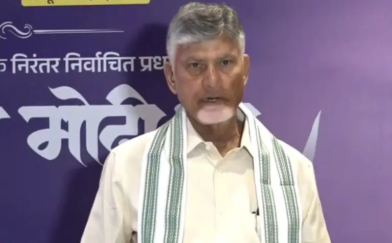 Chandrababu Naidu Vows To Push For 33% Reservation For Women In Legislatures