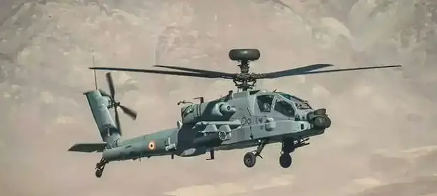 US Notifies Sale Of Sustainment Support Services For India’s Apache Helicopters, M777A2 Howitzers