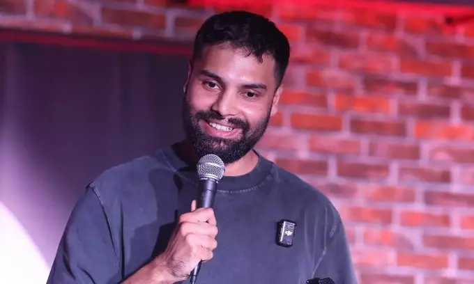 Indian Comedian Yash Bhardwaj Deported From Dubai After 47 Days In Detention Over Comedy Reel