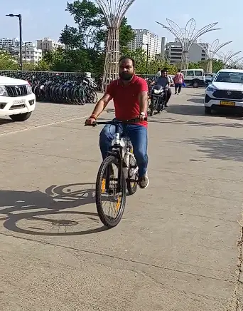 Cycling for Faster, Safer, More Enjoyable Climate Is All Bhubaneswar Needs Now
