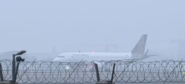 3 Air India Planes Parked At Delhi Airport Damaged When Storm Drives Ground Equipment Into Them