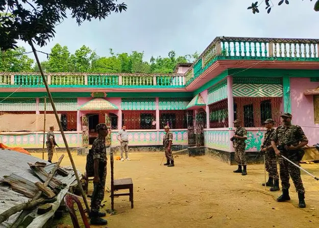Myanmar Link: ED Raids Premises In Mizoram, Tripura, West Bengal In Probe Into Drug Money, 8 Held