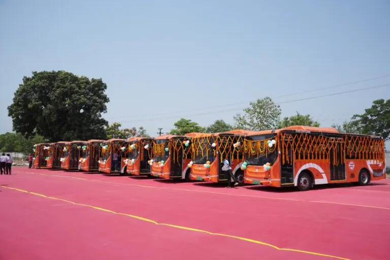CRUT To Deploy 400 More E-Buses In 5 Odisha Cities