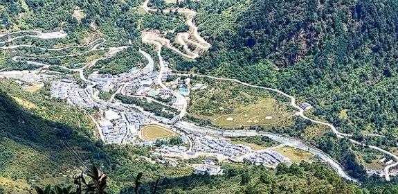 Arunachal Tribal Body Alleges Chinese PLA Encroachment In Upper Subansiri District
