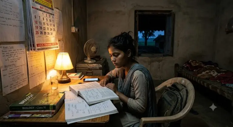 A 17-Year-Old’s Broken Faith: How Paper Leaks Betray India’s Merit & Tech That Can Fix It