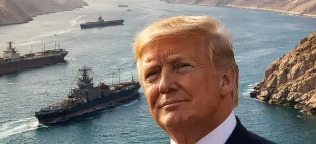 Strait Of Hormuz Records 19 Million Barrels Oil Flow After US‑Iran Understanding: Trump