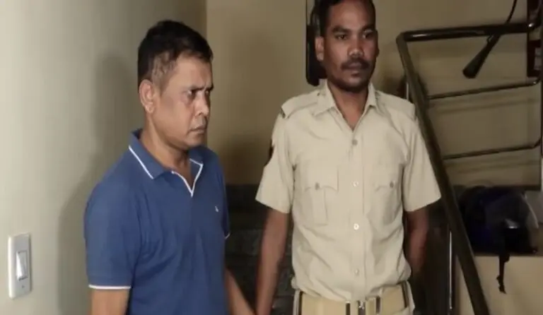 Bhubaneswar Police Arrest Wanted Fugitive In Rs 3.3 Cr Fraud While Fleeing To Nepal
