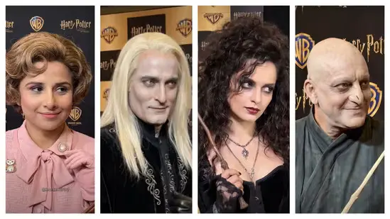 Harry Potter Goes Bollywood: AI Reimagines Saif Ali Khan As Severus Snape