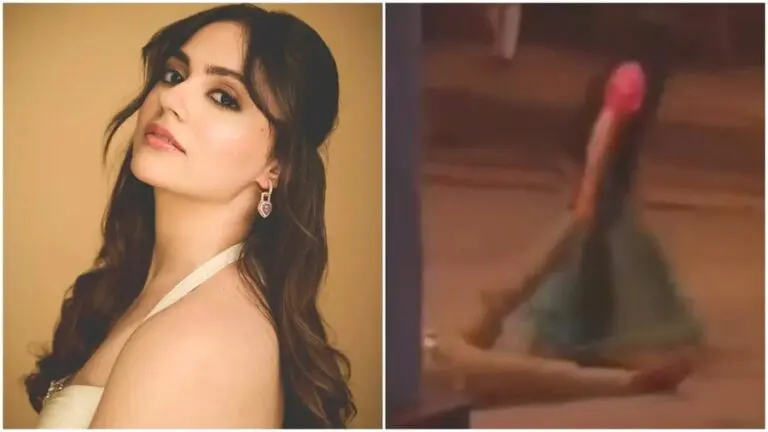 Aneet Padda’s ‘Shakti Shalini’ Climax Leaked? Viral Video Of Woman Dragging Man Sparks Online Buzz