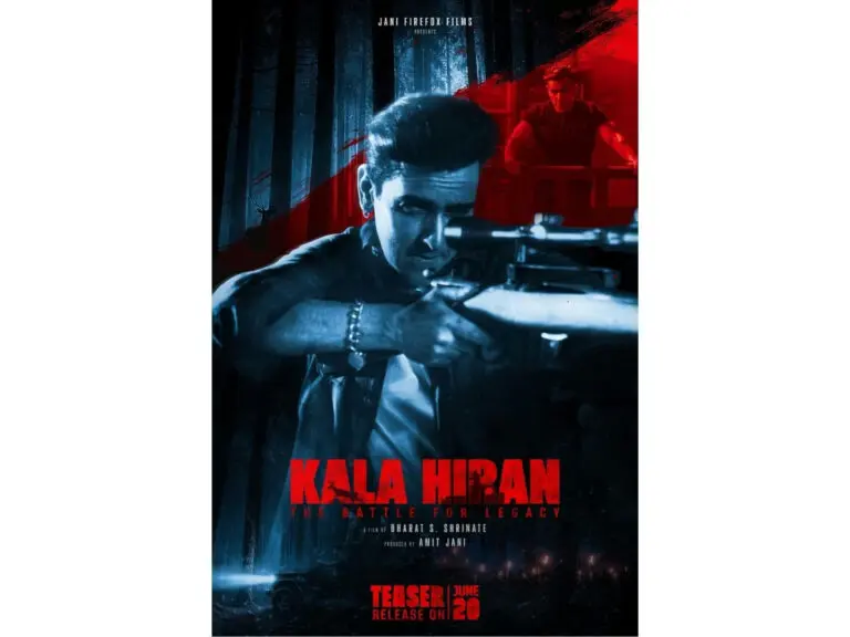 Salman Khan’s Former Girlfriend Somy Ali Backs ‘Kala Hiran’ Maker Amid Legal Notice Row