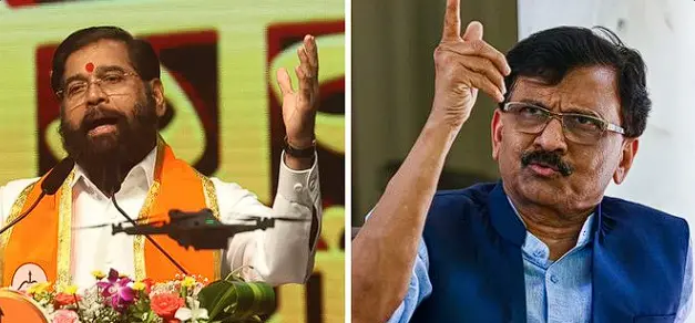 Shiv Sena Clash: Shinde Says ‘Trailer’ Of Political Drama Out; Raut Fires Cryptic Social Media Barb