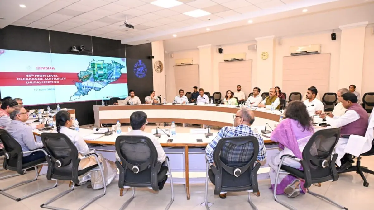 Odisha Govt Approves Rs 76,612 Cr Investments In Green Energy, Steel & Lab-Grown Diamonds