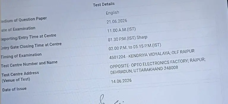 NEET Aspirant’s Dehradun Centre Changed To Bhubaneswar After Tense 24 Hours