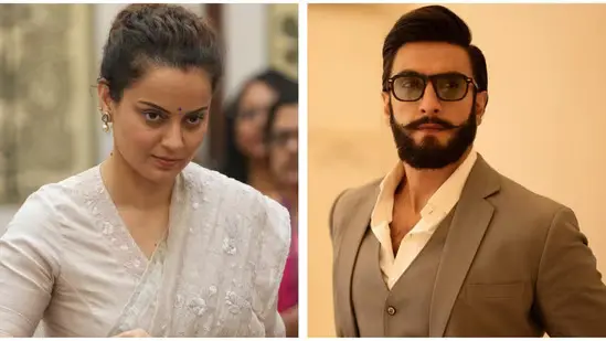 Kangana Ranaut On Ranveer Singh Ban: ‘With Greater Status, Enemies Also Grow’