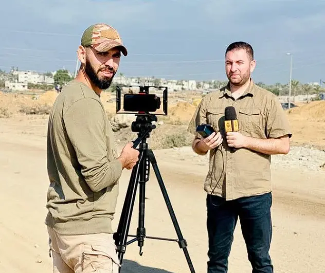 Israeli Strikes Kill Six In Gaza, Including Two Children And Al Jazeera Cameraman