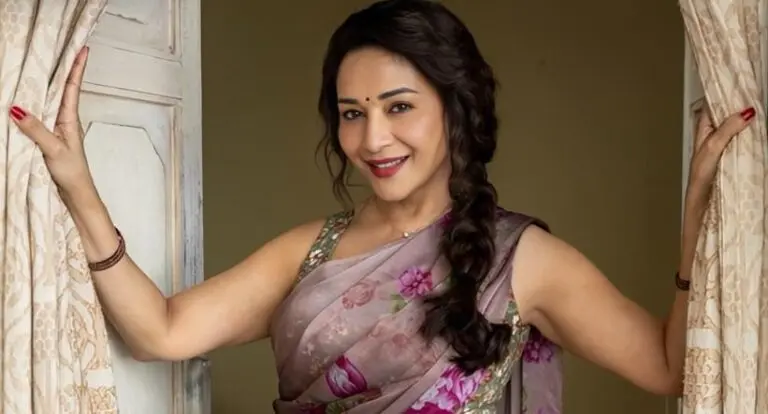 ‘Maa Behen’ Star Madhuri Dixit Opens Up About Being Body-Shamed Early In Her Career