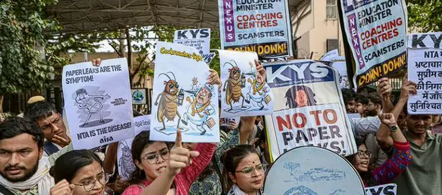 Parliamentary Panel Questions NTA On Paper Leak Definition, NEET Inquiry; Probes CBSE On OSM Tender Changes