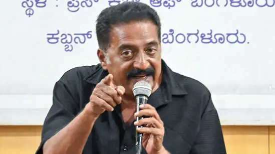 Non-Bailable Warrant Issued Against Prakash Raj In Multiple Voter ID Case