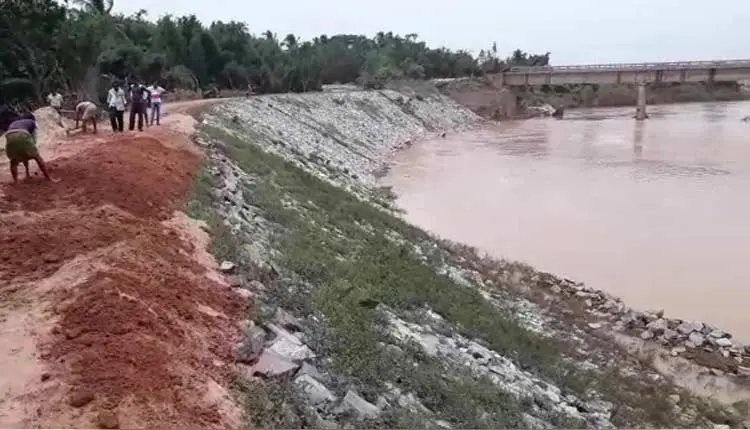 Odisha Water Resources Dept On High Alert For Monsoon; Staff Leaves Restricted