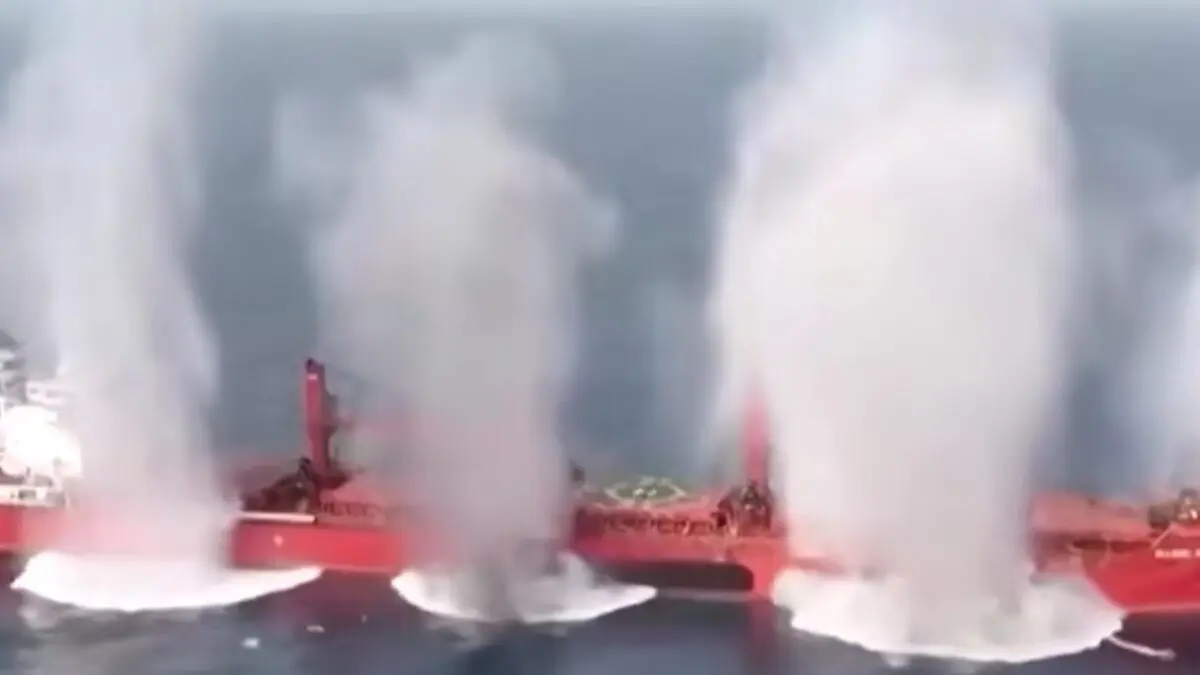 West Asia Crisis: Another Indian Crewed Vessel Under US Attack, 3 Sailors Dead