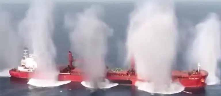 West Asia Crisis: Another Indian Crewed Vessel Under US Attack, 3 Sailors Dead