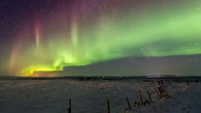 Will India See Northern Lights Tonight Due To Solar Storm?