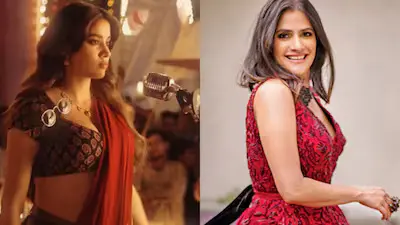 ‘Misogyny Wins In Box Office’: Sona Mohapatra On ‘Peddi’ Backlash Over Janhvi Kapoor Scenes