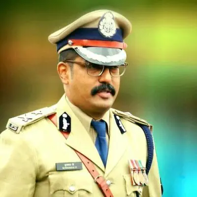 Sundarraj Pattilingam Appointed NIA Inspector General After Leading Anti-Maoist Campaign