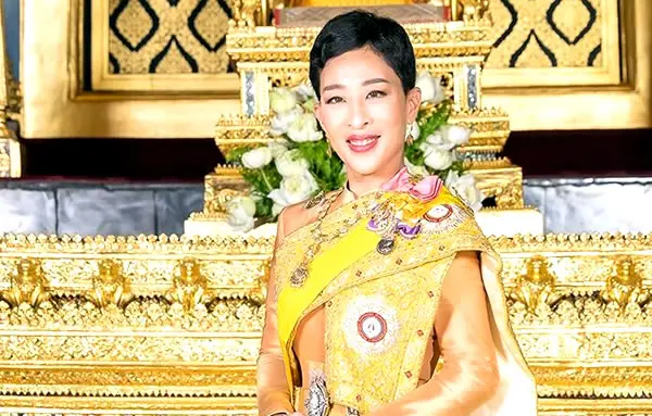Thailand’s Princess Dies At 47 After More Than Three Years in Coma