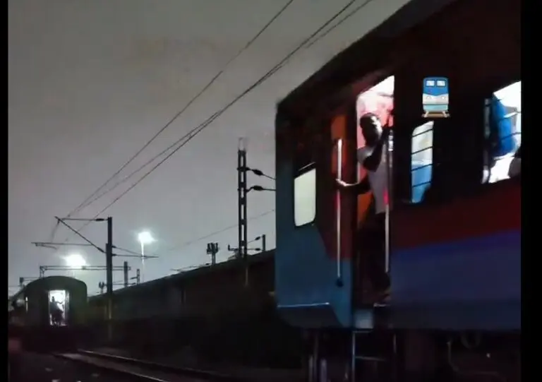 Minor Coupling Issue Delays Tapaswini Express At Bhubaneswar; Know What Happened