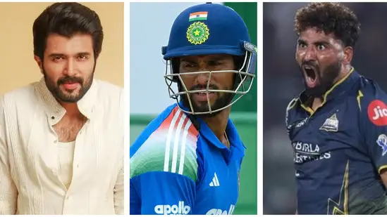 Legal Notices To Vijay Deverakonda, Tilak Varma & Mohammed Siraj In TG20 Row