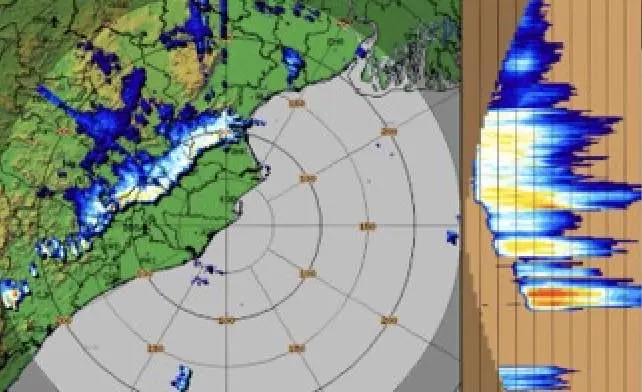 Rain, Strong Winds To Lash Bhubaneswar & 10 Odisha Dist By 7PM
