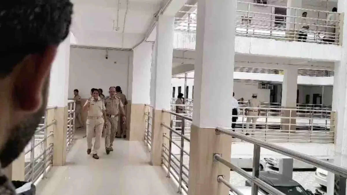 Security Tightened At 2 Courts In Odisha After Another Anonymous Threat Email