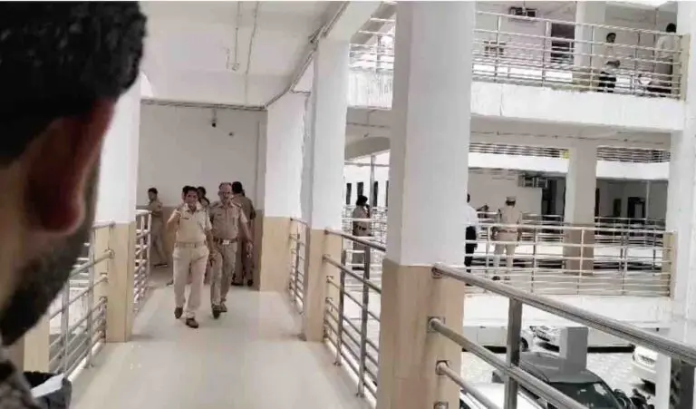 Security Tightened At 2 Courts In Odisha After Another Anonymous Threat Email