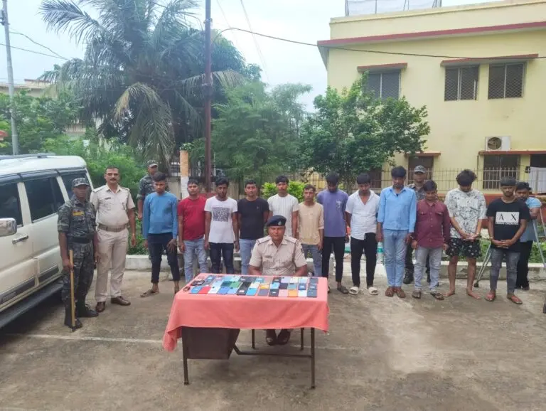 Anti-Snatching Drive In Puri: 103 Arrested, 203 Mobiles Recovered Amid Rath Yatra Surge