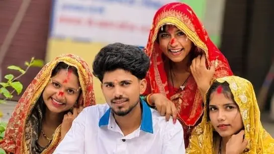 3 sisters marry same man