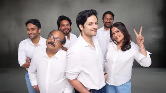 Ali Fazal & Richa Chadha To Pair Up For The First Time In A Comedy Entertainer