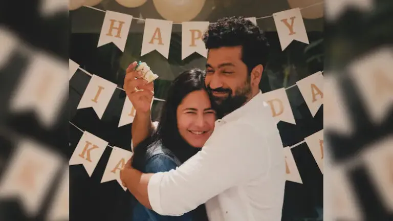 ‘Jaan Ka Janamdin’: Vicky Kaushal Shares Glimpses From Katrina Kaif’s 43rd Birthday Celebration