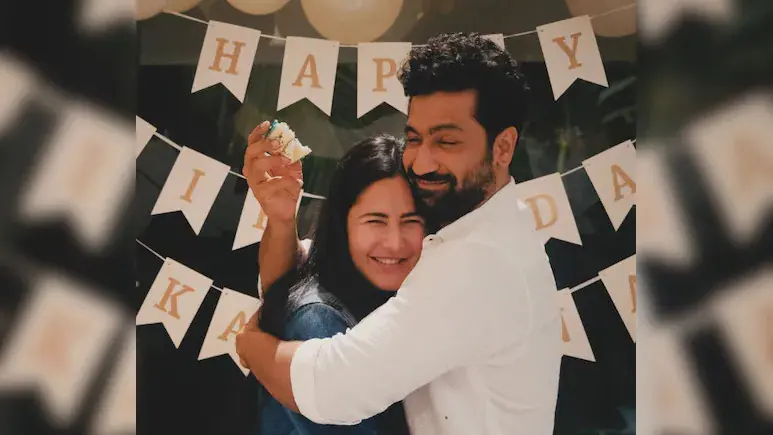 ‘Jaan Ka Janamdin’: Vicky Kaushal Shares Glimpses From Katrina Kaif’s 43rd Birthday Celebration