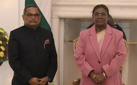 How President Murmu’s North Macedonia Visit Opens New Doors For India & Southeast Europe