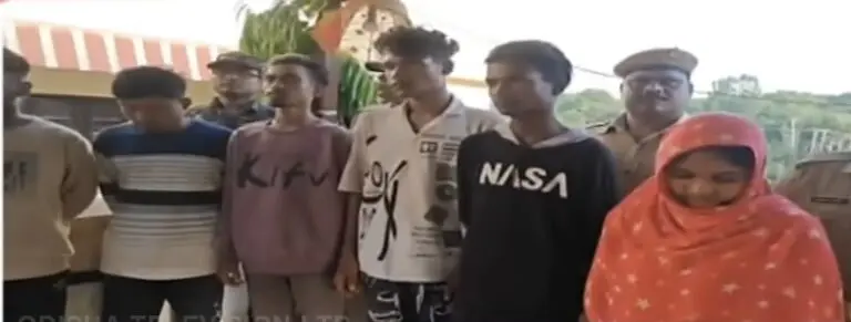 From Highway Heist To Cyber Fraud: Odisha Police Bust Notorious Gang With Jamtara Ties