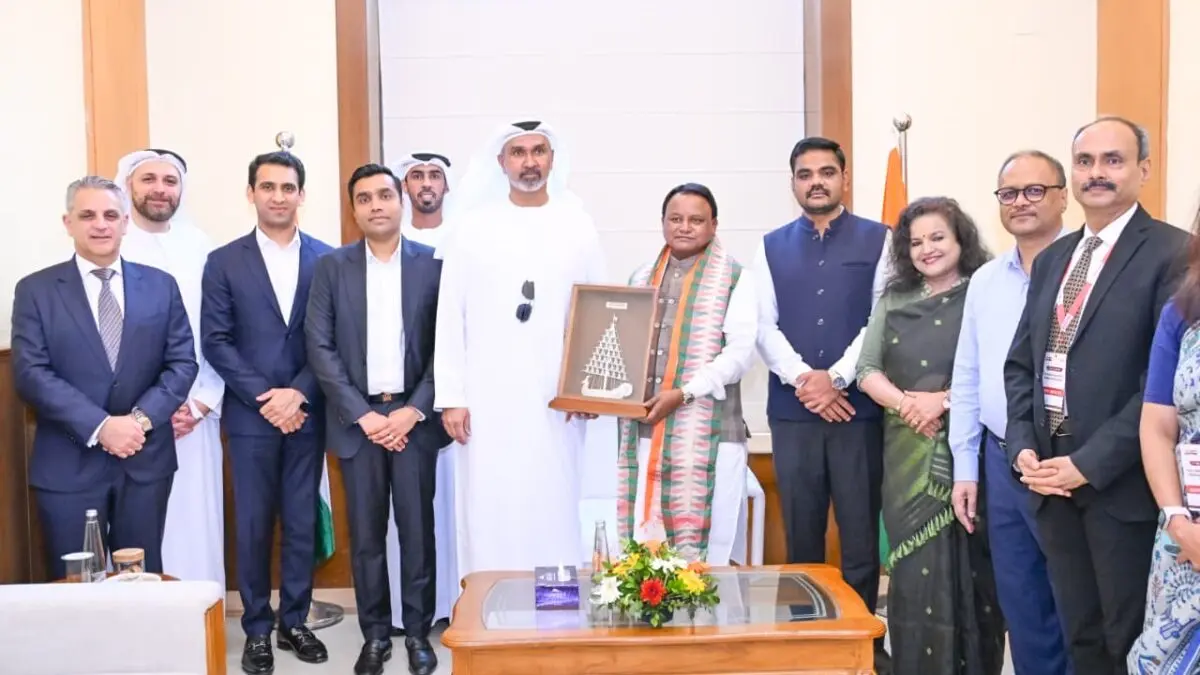 CM Majhi Hails Rs 1.10L Crore Aluminium Project As Big Leap Towards ‘Samruddha Odisha 2036’