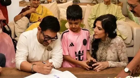 Aamir Khan Hits Back At Fatwa, Love Jihad Allegations After Third Marriage
