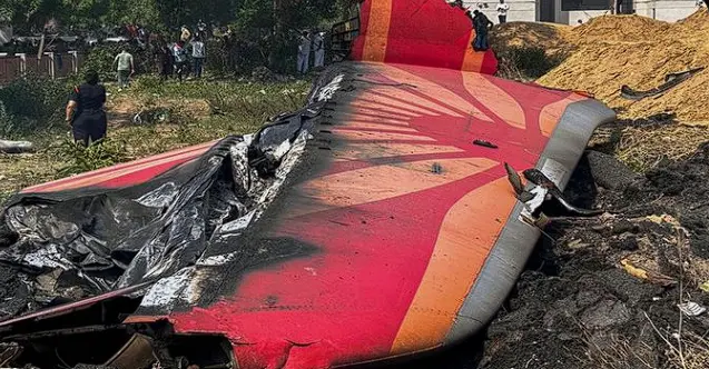 AAIB Tells Supreme Court Draft Final Report On Air India Crash Likely By October