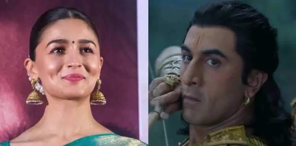 Alia Bhatt Cheers For Ranbir Kapoor As ‘Ramayana’ Trailer Takes The Internet By Storm