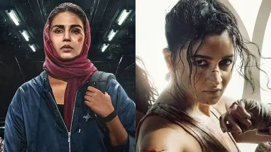 Huma Qureshi Roasts Tanmay Bhat Over ‘Alpha’ Vs ‘Baby Do Or Die’ Comparison