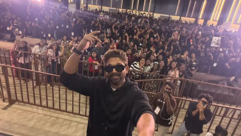 Allu Arjun’s ‘Wait Outside Your Crush’s House’ Comment Triggers Social Media Outrage