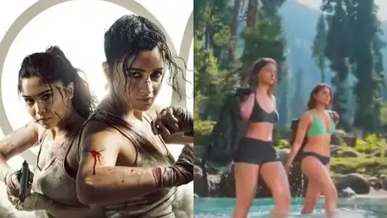 Internet Mocks Alia Bhatt, Sharvari’s ‘Alpha’ Bikini Scene With ‘Nirma Ad’ Memes