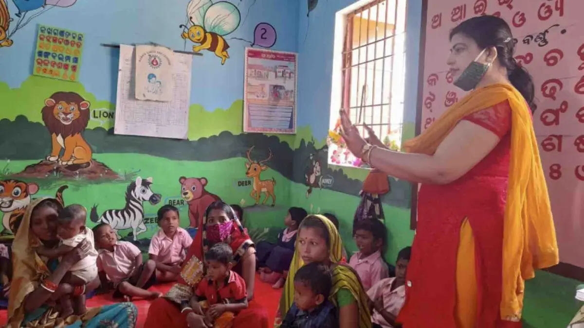 Women-Led, Community-Driven: Odisha’s New Blueprint For Anganwadi Governance