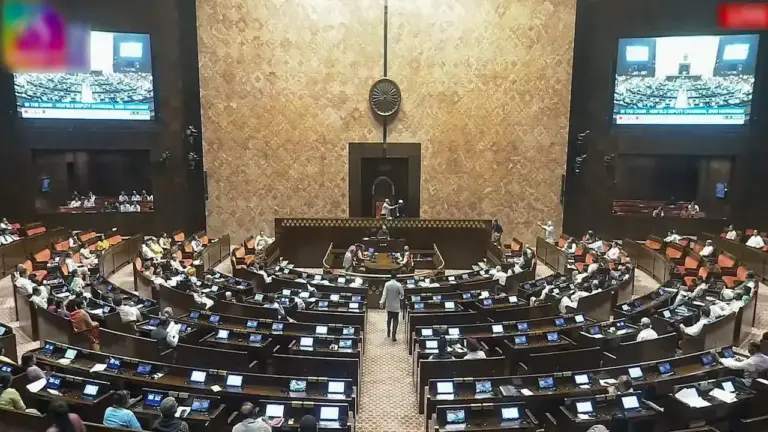 Anti-leak paper bill passed in Rajya Sabha